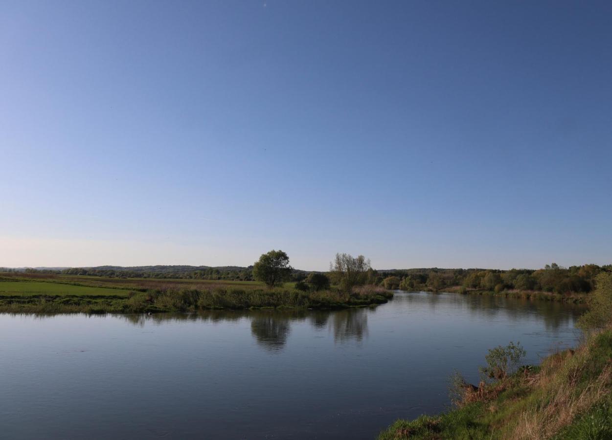 Domki Nad Sanem Bachorzec Dubiecko エクステリア 写真